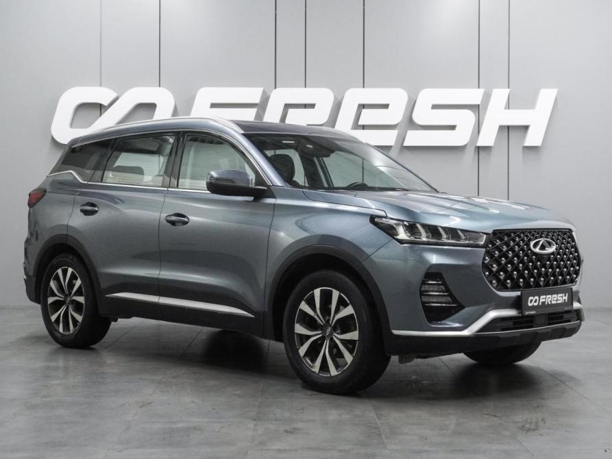 Chery Tiggo 7 Pro I Воронеж  - изображение 1