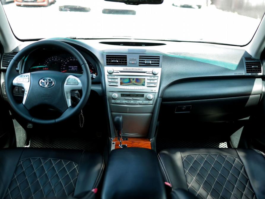 Toyota Camry VI (XV40) Рестайлинг Ижевск  - изображение 8