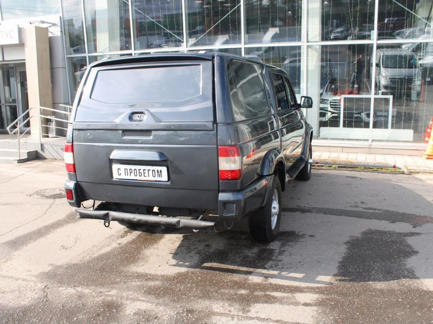УАЗ Pickup I Рестайлинг 2 Москва  - изображение 7