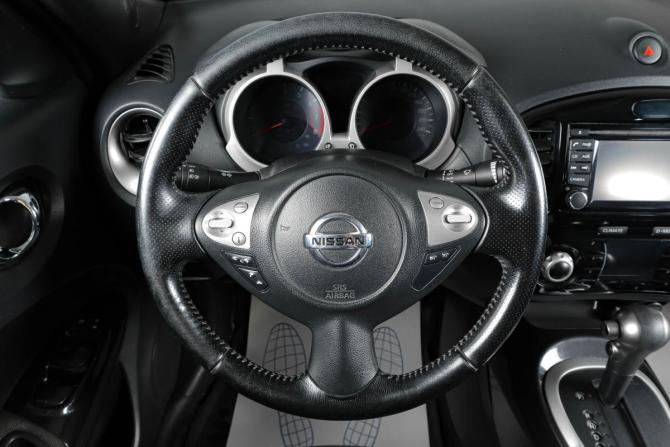 Nissan Juke I с пробегом 2013 года, цена 1 089 000 рублей, 148000 км, внедорожник, Автокод Объявления
