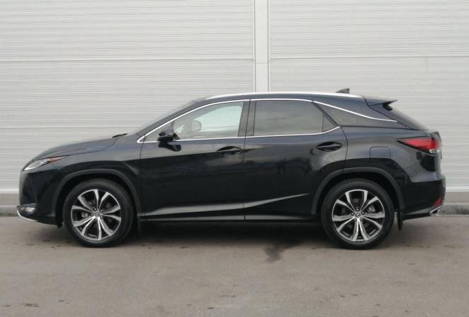 Lexus RX IV Рестайлинг с пробегом 2020 года, цена 5 300 000 рублей, 60568 км, внедорожник, Автокод Объявления