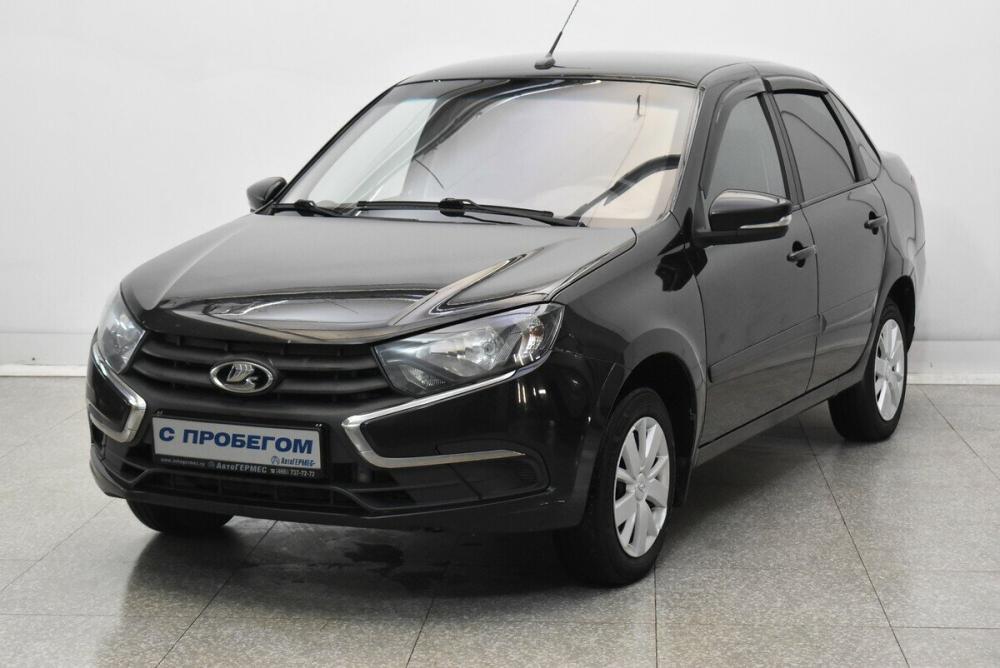 Lada (ВАЗ) Granta I Рестайлинг Москва  - изображение 1