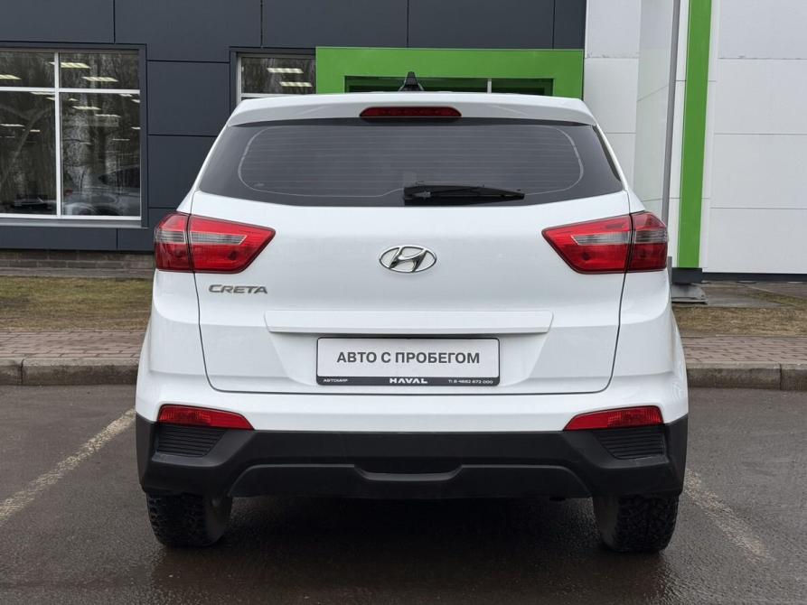 Hyundai Creta I Рестайлинг Ярославль  - изображение 6