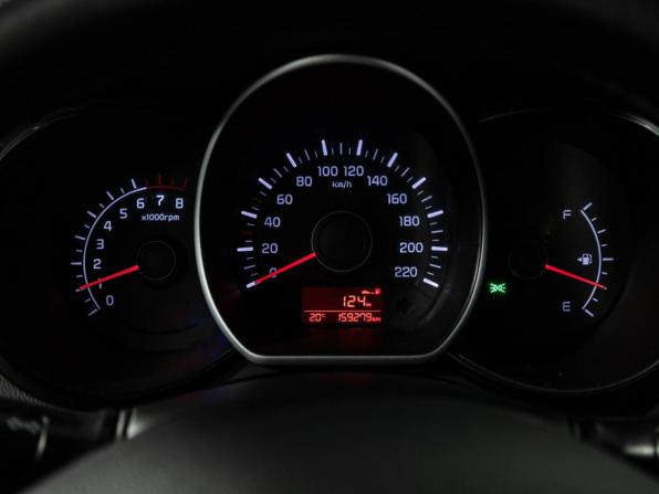 Kia Rio III Рестайлинг с пробегом 2015 года, цена 899 585 рублей, 159276 км, седан, Автокод Объявления