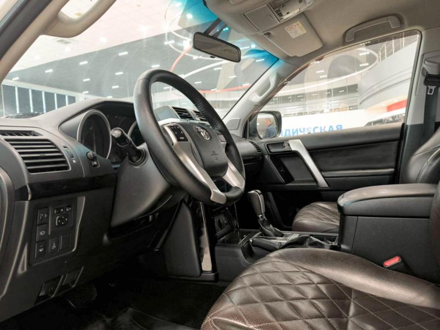 Toyota Land Cruiser Prado 150 Series Рестайлинг 1 Казань  - изображение 20