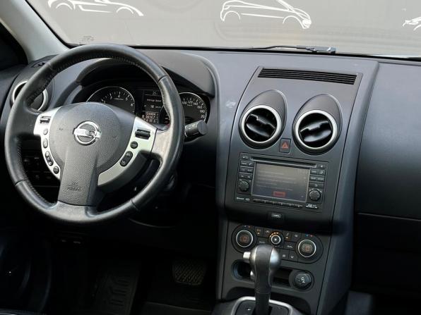 Nissan Qashqai I Рестайлинг с пробегом 2012 года, цена 897 500 рублей, 154404 км, внедорожник, Автокод Объявления