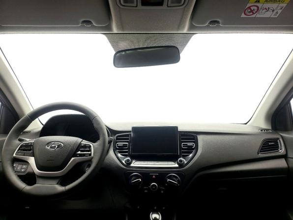 Hyundai Solaris II Рестайлинг с пробегом 2021 года, цена 1 406 000 рублей, 66294 км, седан, Автокод Объявления