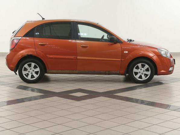 Kia Rio II Рестайлинг с пробегом 2010 года, цена 358 000 рублей, 130700 км, хэтчбек, Автокод Объявления