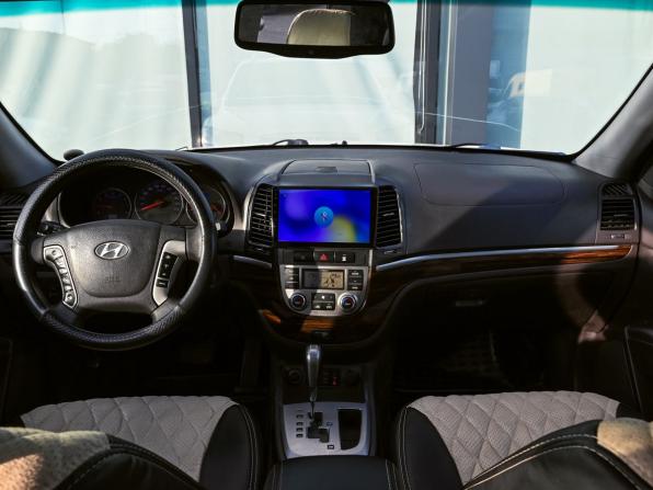 Hyundai Santa Fe II Рестайлинг с пробегом 2010 года, цена 1 390 000 рублей, 221998 км, внедорожник, Автокод Объявления