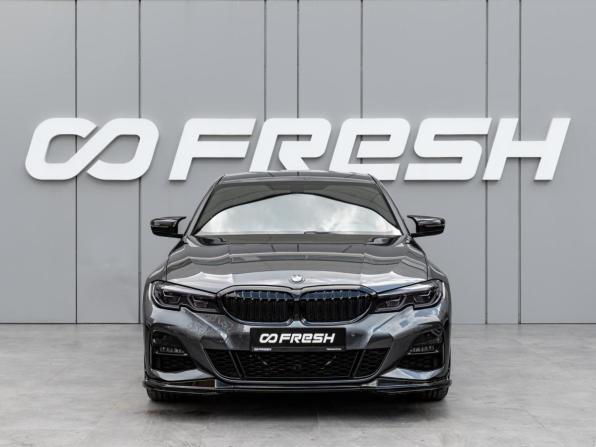 BMW 3 серии VII (G2x) с пробегом 2021 года, цена 4 045 000 рублей, 71144 км, седан, Автокод Объявления