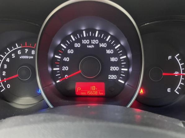 Kia Rio III с пробегом 2014 года, цена 891 000 рублей, 156008 км, хэтчбек, Автокод Объявления