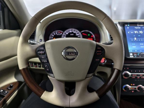 Nissan Teana II с пробегом 2008 года, цена 865 000 рублей, 280193 км, седан, Автокод Объявления