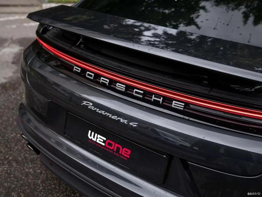 Porsche Panamera III Москва  - изображение 9