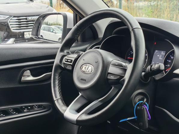 Kia Rio IV с пробегом 2020 года, цена 1 679 000 рублей, 88341 км, хэтчбек, Автокод Объявления