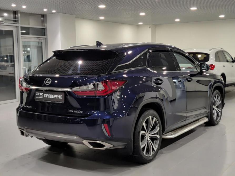 Lexus RX IV Казань  - изображение 6