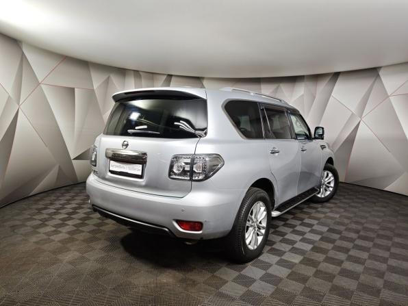Nissan Patrol VI (Y62) с пробегом 2011 года, цена 2 159 000 рублей, 119026 км, внедорожник, Автокод Объявления