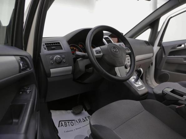 Opel Zafira B Рестайлинг с пробегом 2012 года, цена 529 000 рублей, 134897 км, компактвэн, Автокод Объявления
