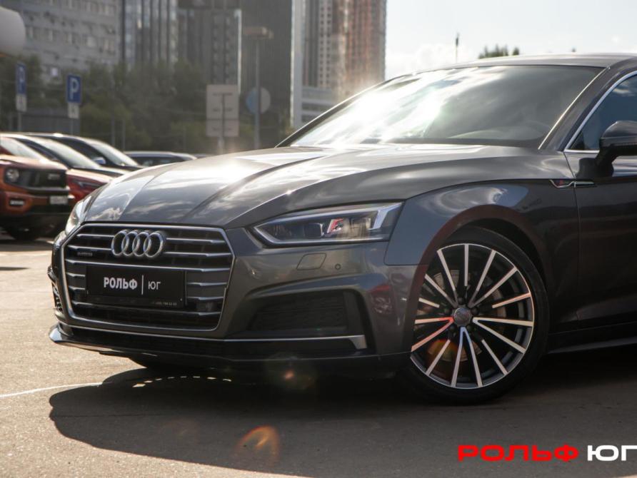 Audi A5 II (F5) Москва  - изображение 17
