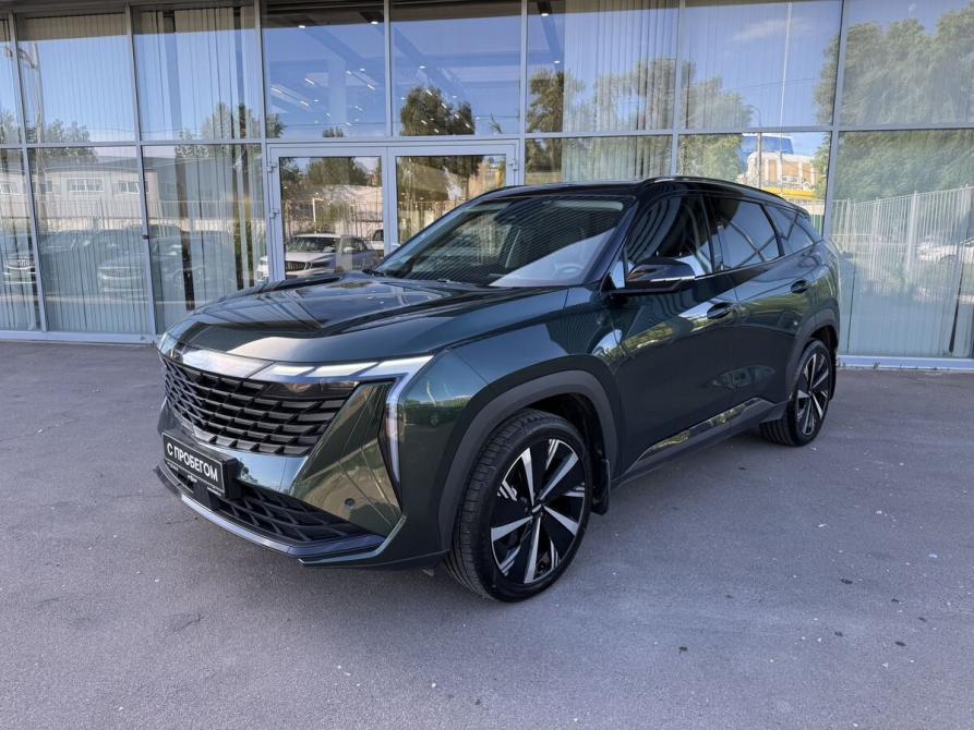 Geely Atlas II Воронеж  - изображение 1