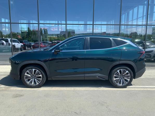 JETOUR DASHING I с пробегом 2024 года, цена 2 200 000 рублей, 32372 км, внедорожник, Автокод Объявления