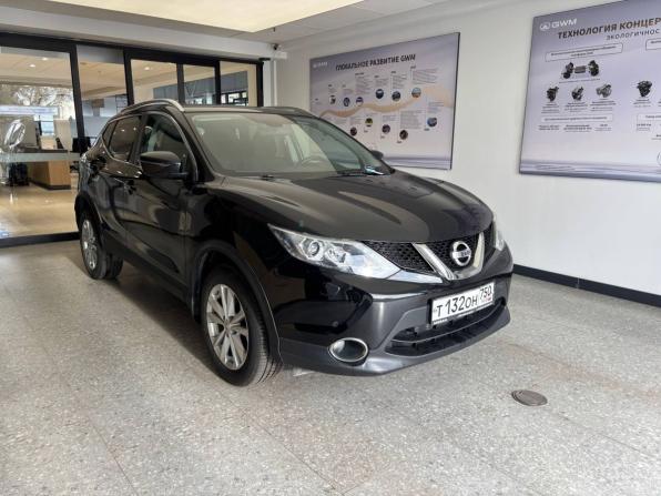 Nissan Qashqai II с пробегом 2017 года, цена 1 655 000 рублей, 83584 км, внедорожник, Автокод Объявления