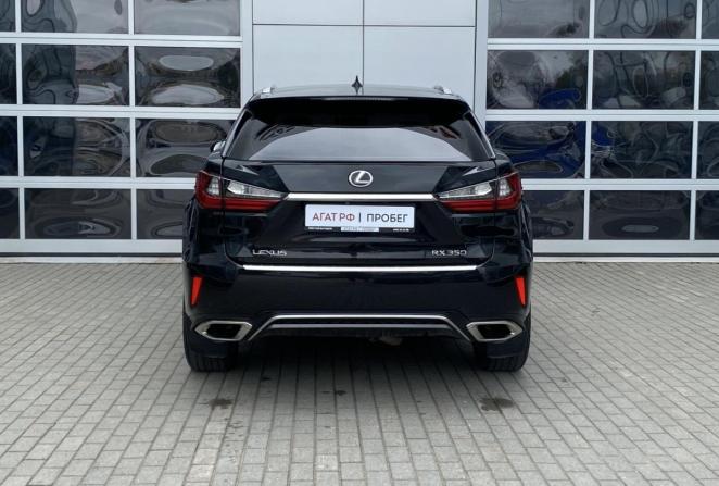 Lexus RX IV с пробегом 2016 года, цена 3 050 000 рублей, 245041 км, внедорожник, Автокод Объявления