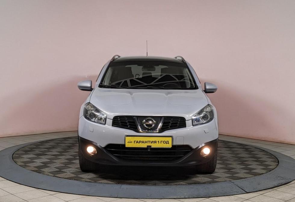 Nissan Qashqai+2 I Рестайлинг Екатеринбург  - изображение 23