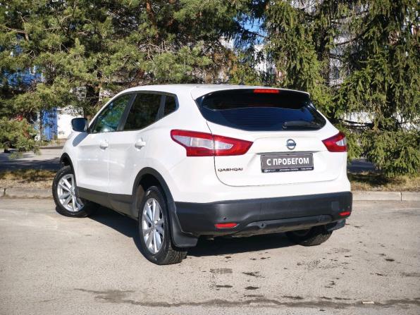 Nissan Qashqai II с пробегом 2014 года, цена 1 260 000 рублей, 150749 км, внедорожник, Автокод Объявления