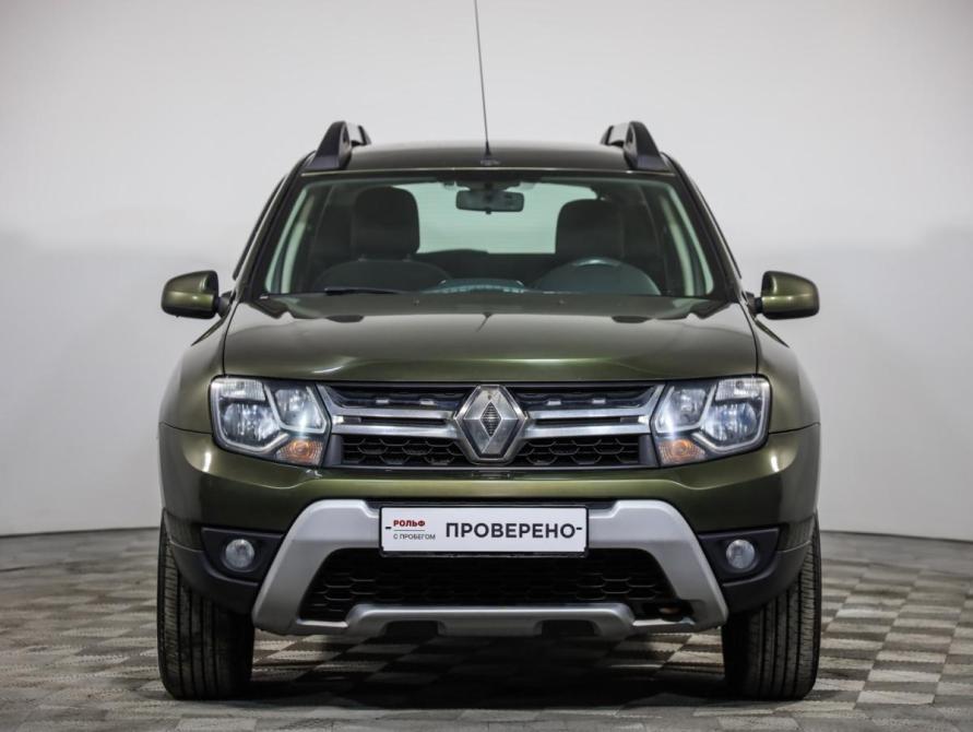 Renault Duster I Рестайлинг Санкт-Петербург  - изображение 2