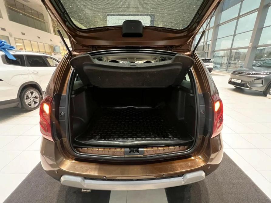 Renault Duster I Рестайлинг Екатеринбург  - изображение 9