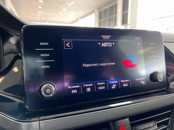 Volkswagen Polo VI с пробегом 2021 года, цена 1 795 000 рублей, 110083 км, лифтбек, Автокод Объявления