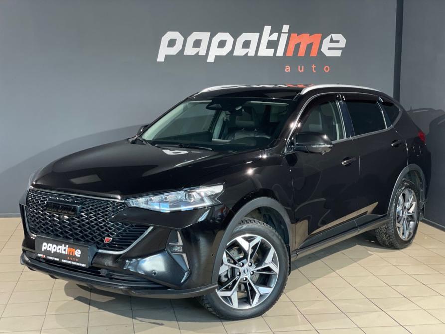 Haval F7 I Рестайлинг Тверь  - изображение 1