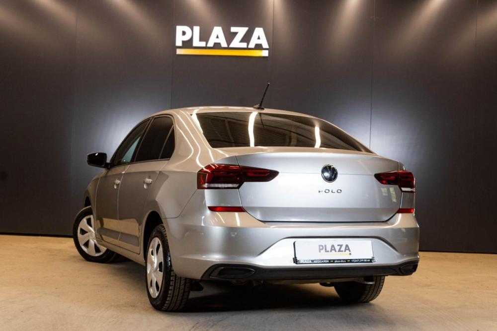 Volkswagen Polo VI Уфа  - изображение 3
