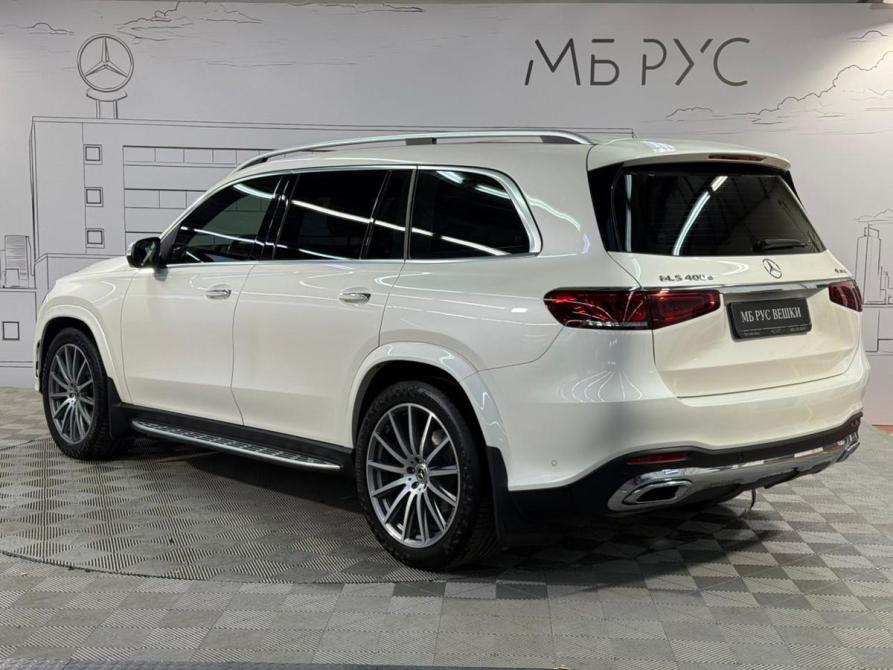 Mercedes-Benz GLS II (X167) Москва  - изображение 9