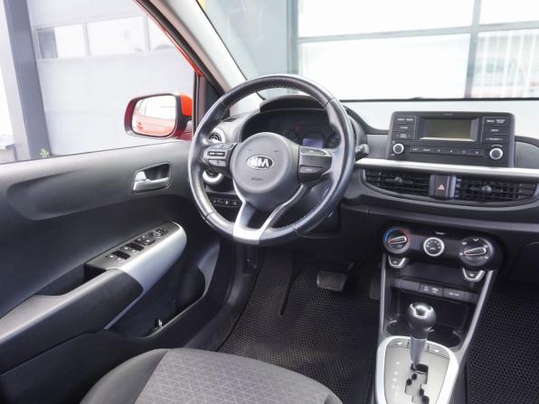 Kia Picanto III с пробегом 2018 года, цена 1 210 000 рублей, 120658 км, хэтчбек, Автокод Объявления
