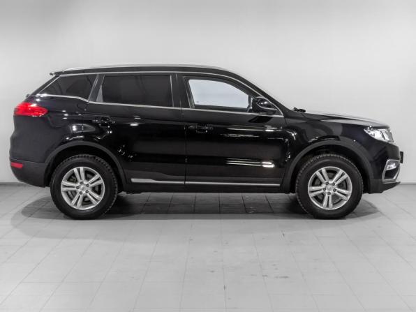 Geely Atlas I с пробегом 2018 года, цена 1 575 000 рублей, 107848 км, внедорожник, Автокод Объявления