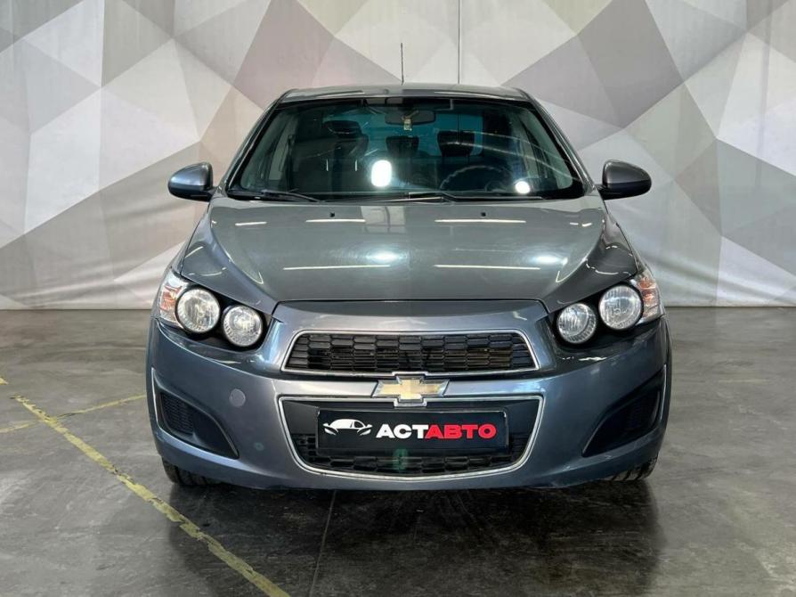 Chevrolet Aveo II Оренбург  - изображение 2