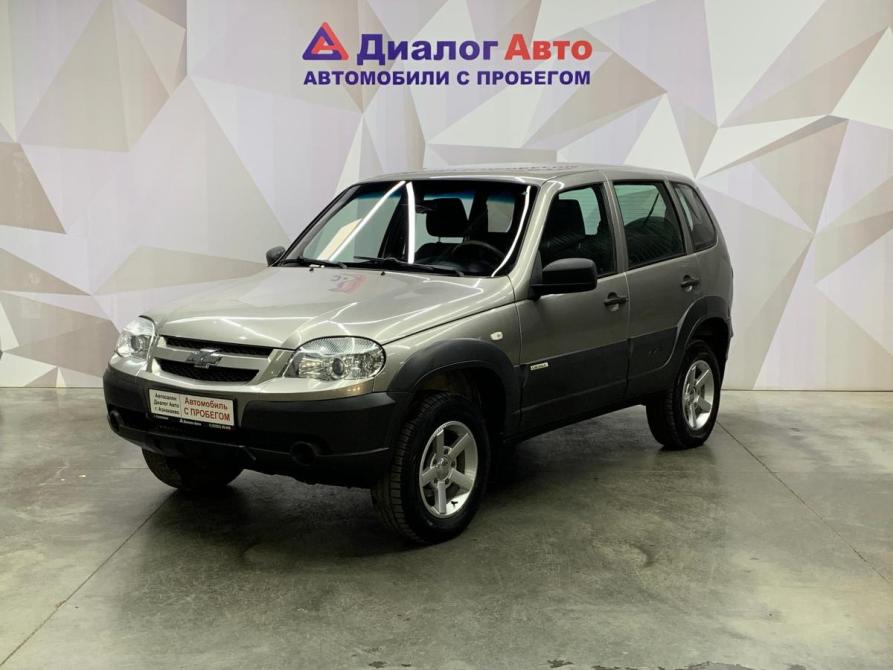 Chevrolet Niva I Рестайлинг Азнакаево  - изображение 1