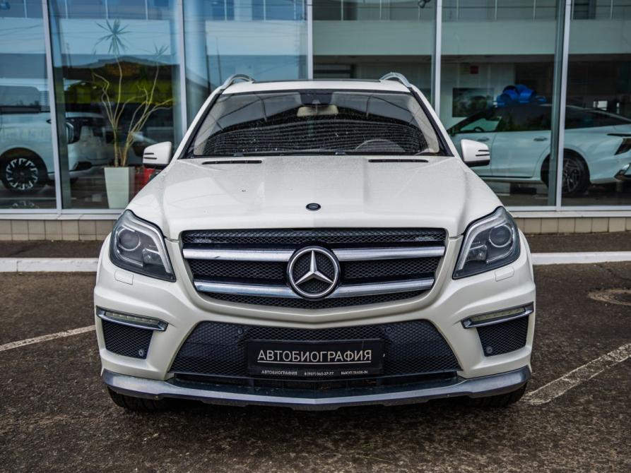 Mercedes-Benz GL-Класс II (X166) Волгоград  - изображение 2