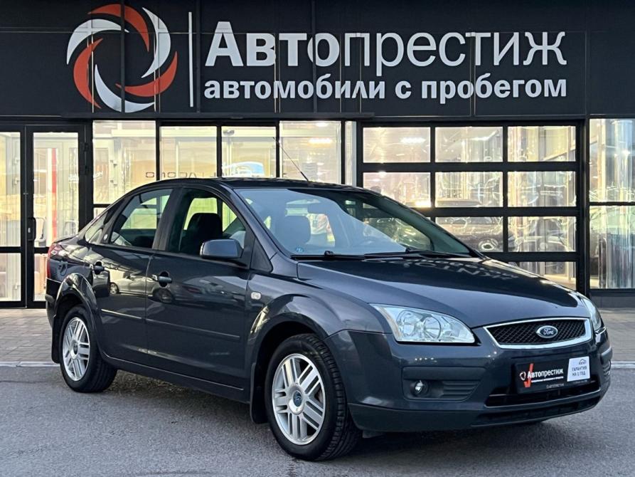 Ford Focus II Волгоград  - изображение 1