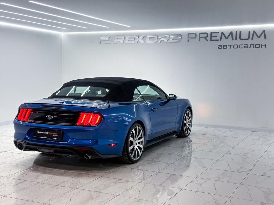 Ford Mustang VI Рестайлинг Уфа  - изображение 28