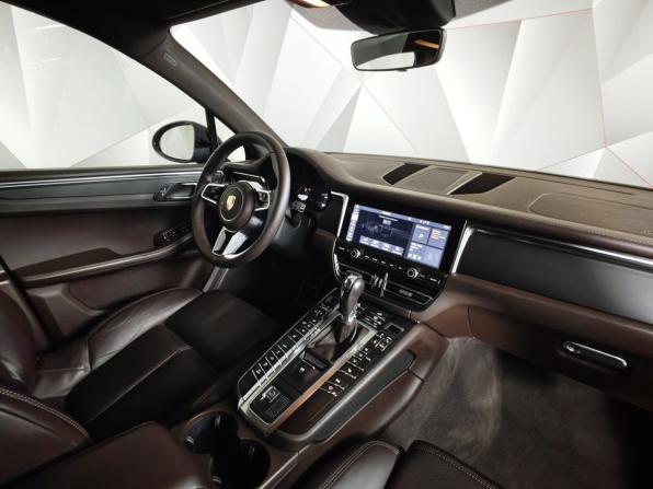 Porsche Macan I Рестайлинг с пробегом 2019 года, цена 5 165 150 рублей, 48514 км, внедорожник, Автокод Объявления