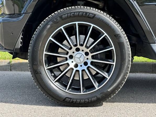 Mercedes-Benz G-Класс III (W463) с пробегом 2022 года, цена 16 500 000 рублей, 20325 км, внедорожник, Автокод Объявления