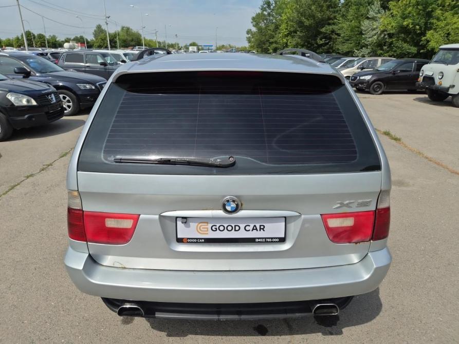 BMW X5 I (E53) Саратов  - изображение 18
