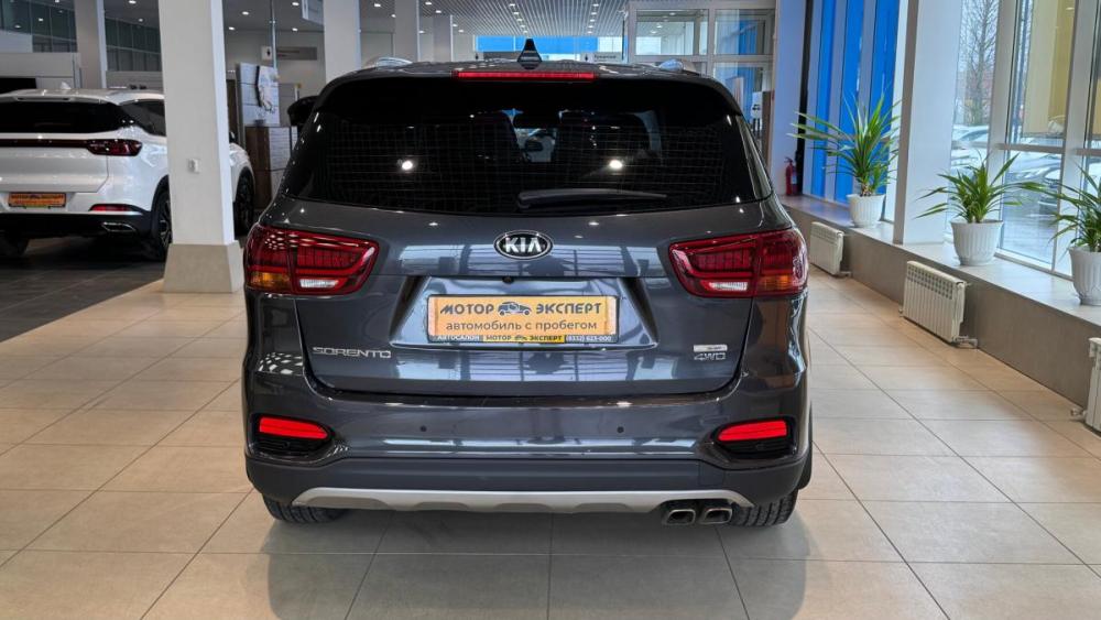 Kia Sorento III Prime Рестайлинг Киров  - изображение 6