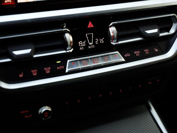 BMW 3 серии VII (G2x) с пробегом 2021 года, цена 3 969 405 рублей, 87664 км, седан, Автокод Объявления