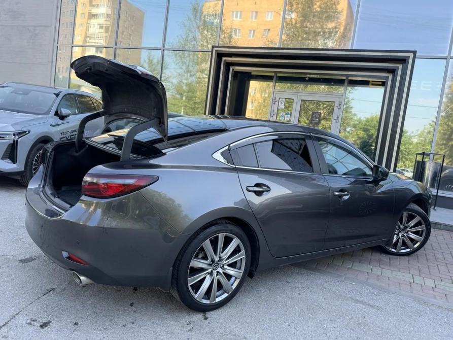 Mazda 6 III (GJ) Рестайлинг 2 Екатеринбург  - изображение 7