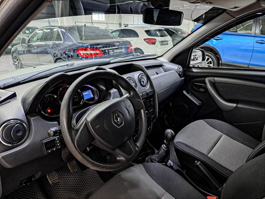 Renault Duster I Рестайлинг Набережные Челны  - изображение 20