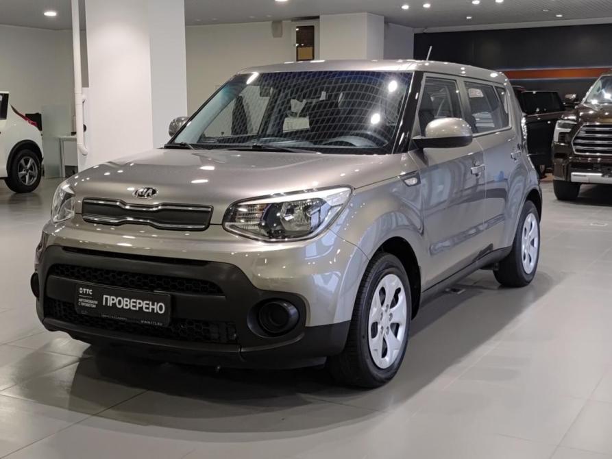 Kia Soul II Рестайлинг Казань  - изображение 1
