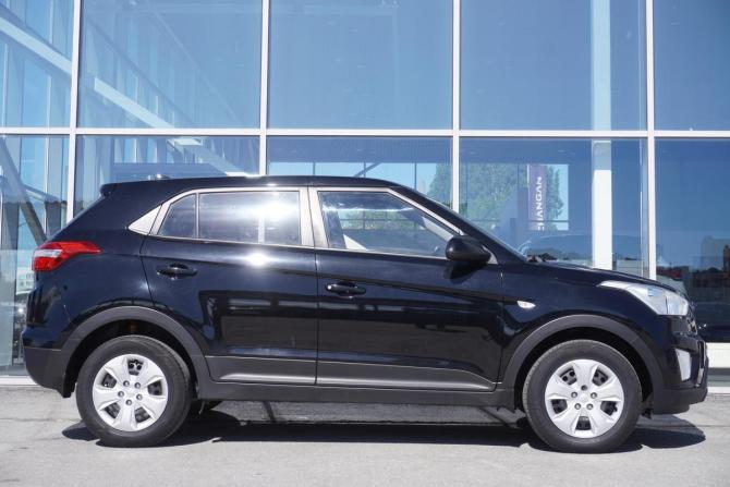 Hyundai Creta I с пробегом 2018 года, цена 1 589 000 рублей, 146459 км, внедорожник, Автокод Объявления